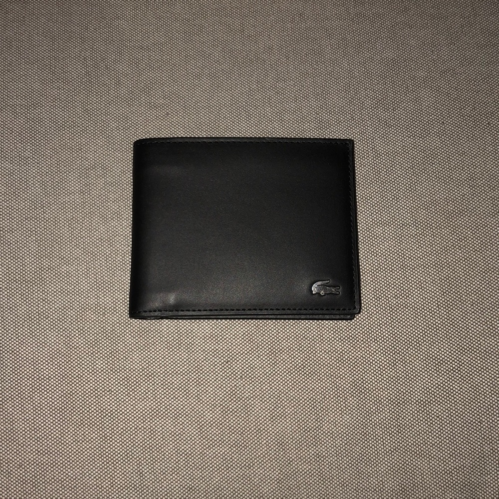 Lacoste wallet